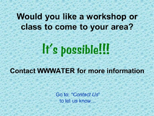 Contact Us